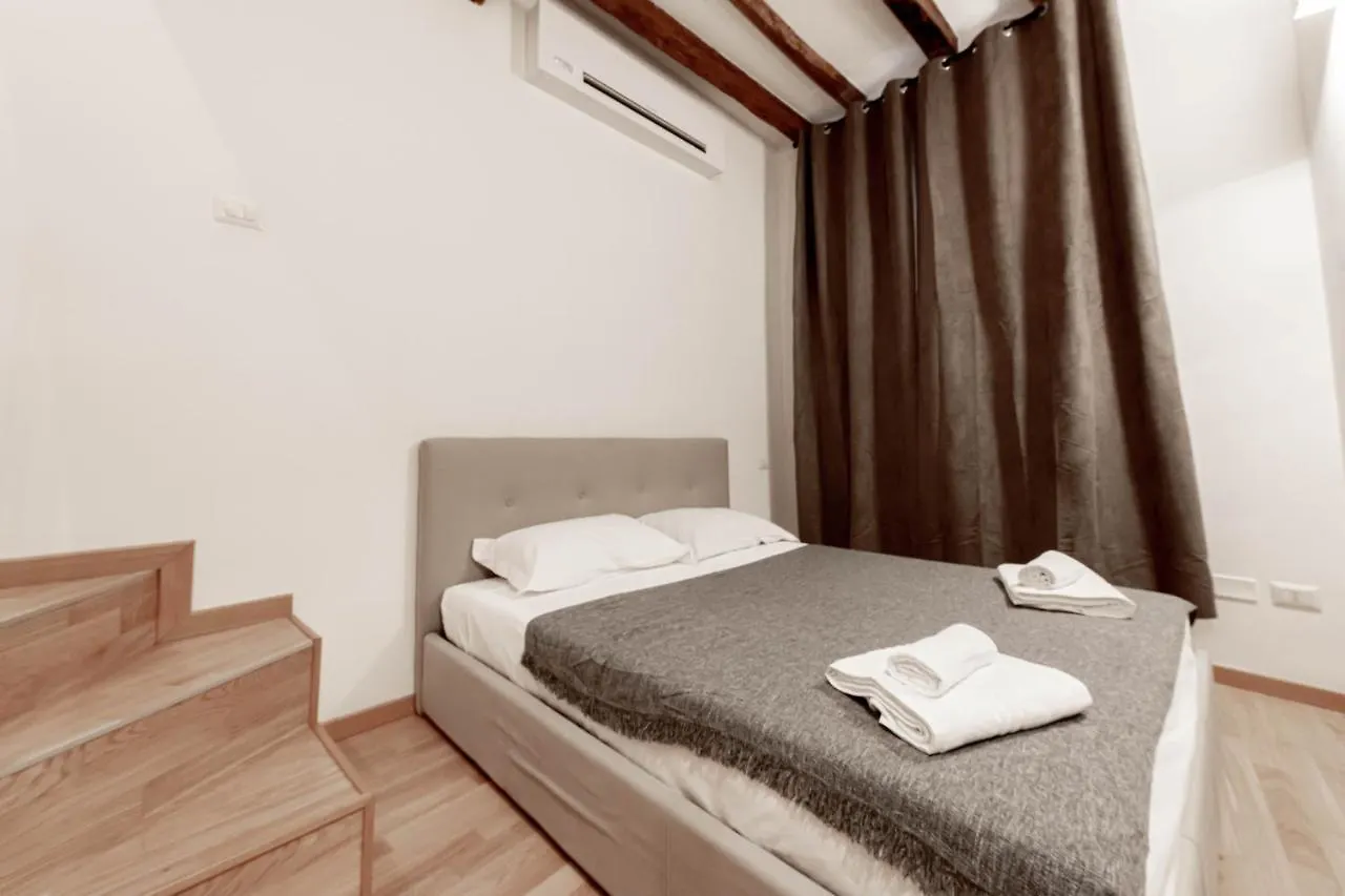 Realkasa La Finestrella Sui Portici Apartment Bologna Italy