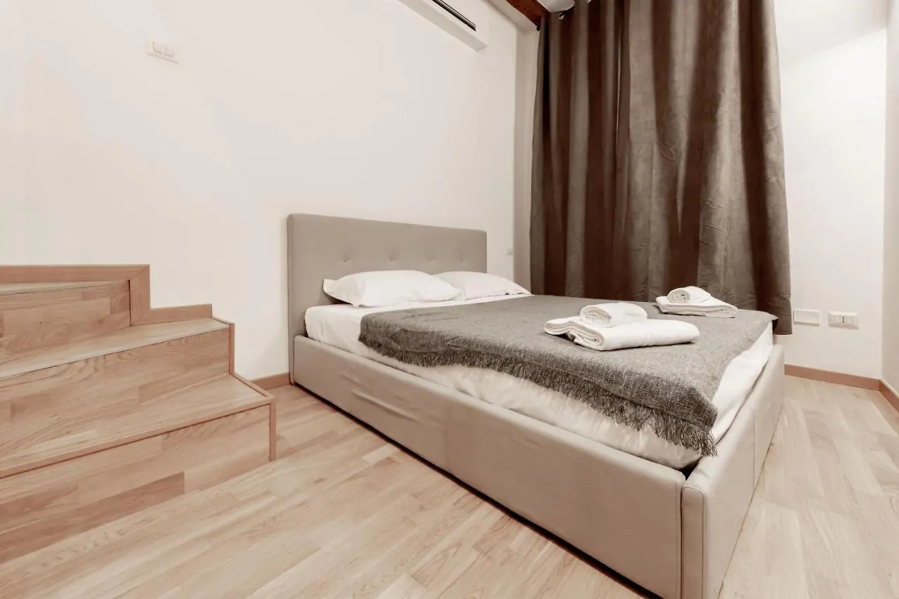 Realkasa La Finestrella Sui Portici Apartamento Bolonha